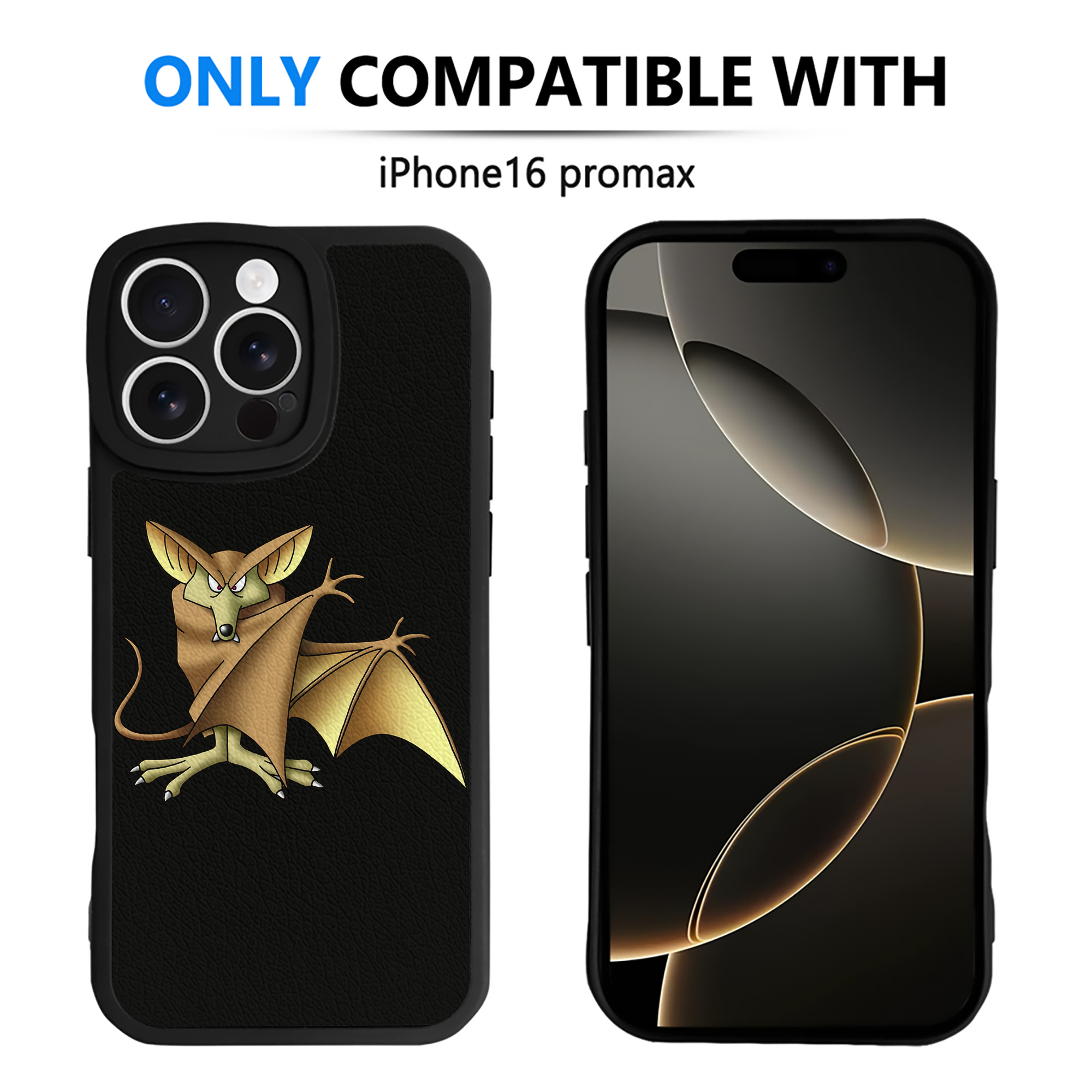 （画像用） ドラゴンクエスト Doragon Kuesuto Dragon Quest 【iPhone 16シリーズ対応】シリコンスマホケース（レザー調） 材質：シリコン